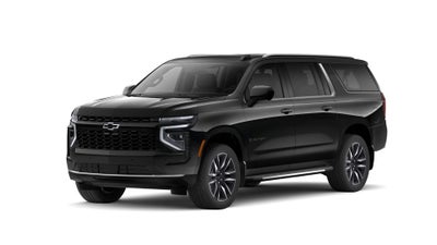 2026 Chevrolet Suburban LS