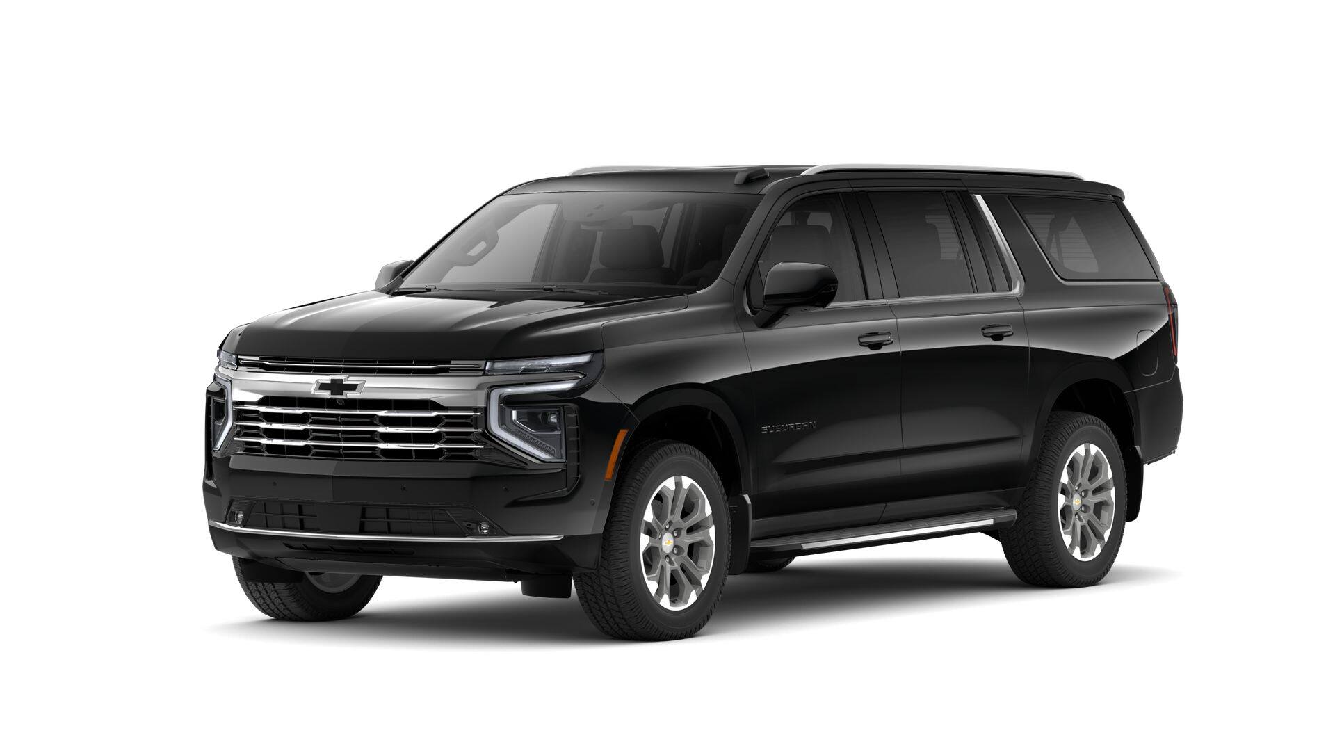 2026 Chevrolet Suburban LT 2WD's photo