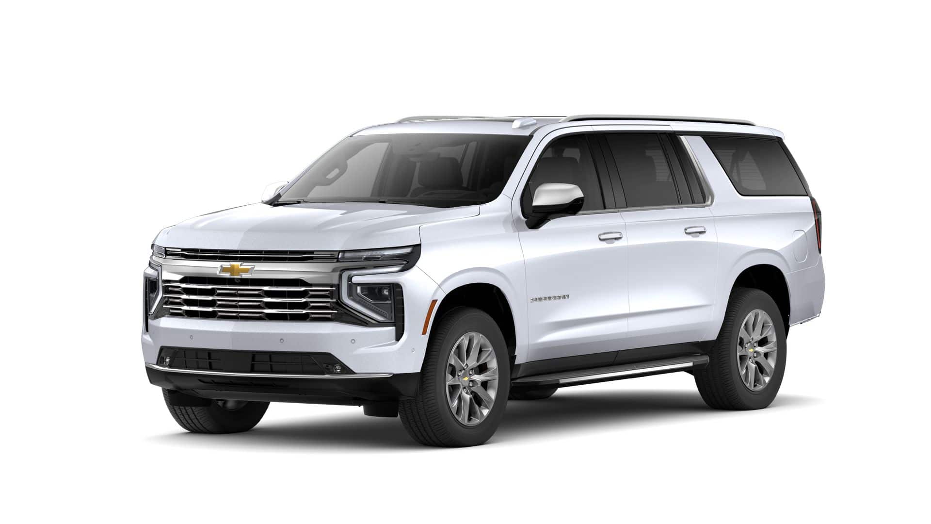 2026 Chevrolet Suburban Premier 2WD's photo