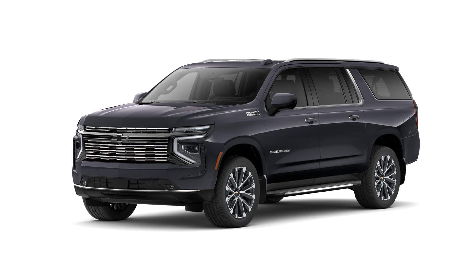 2026 Chevrolet Suburban High Country 2WD's photo