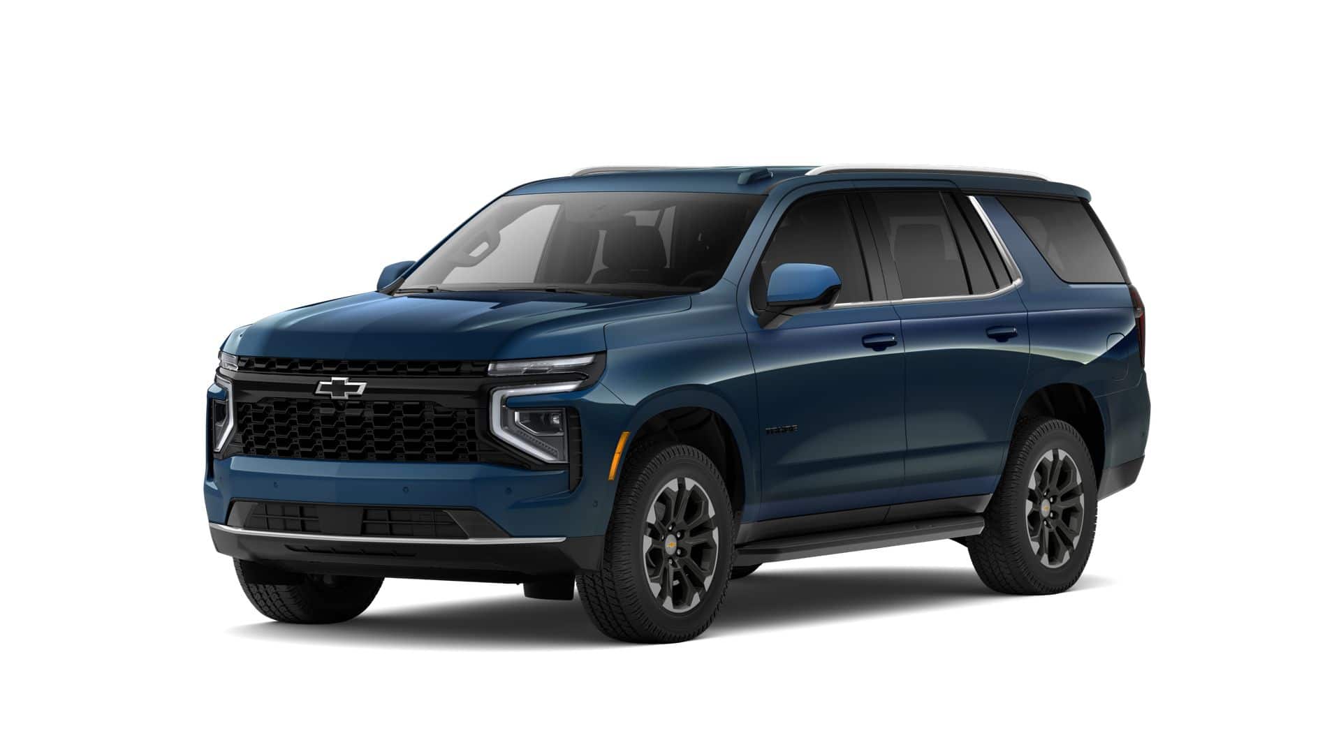 2027 Chevrolet Tahoe LS