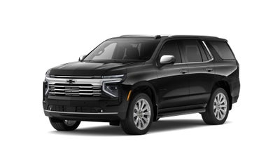 2027 Chevrolet Tahoe Premier