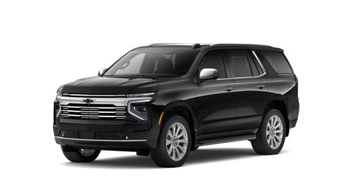 2027 Chevrolet Tahoe Premier