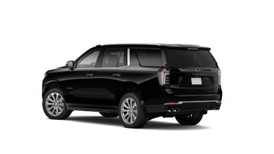 2027 Chevrolet Tahoe Premier
