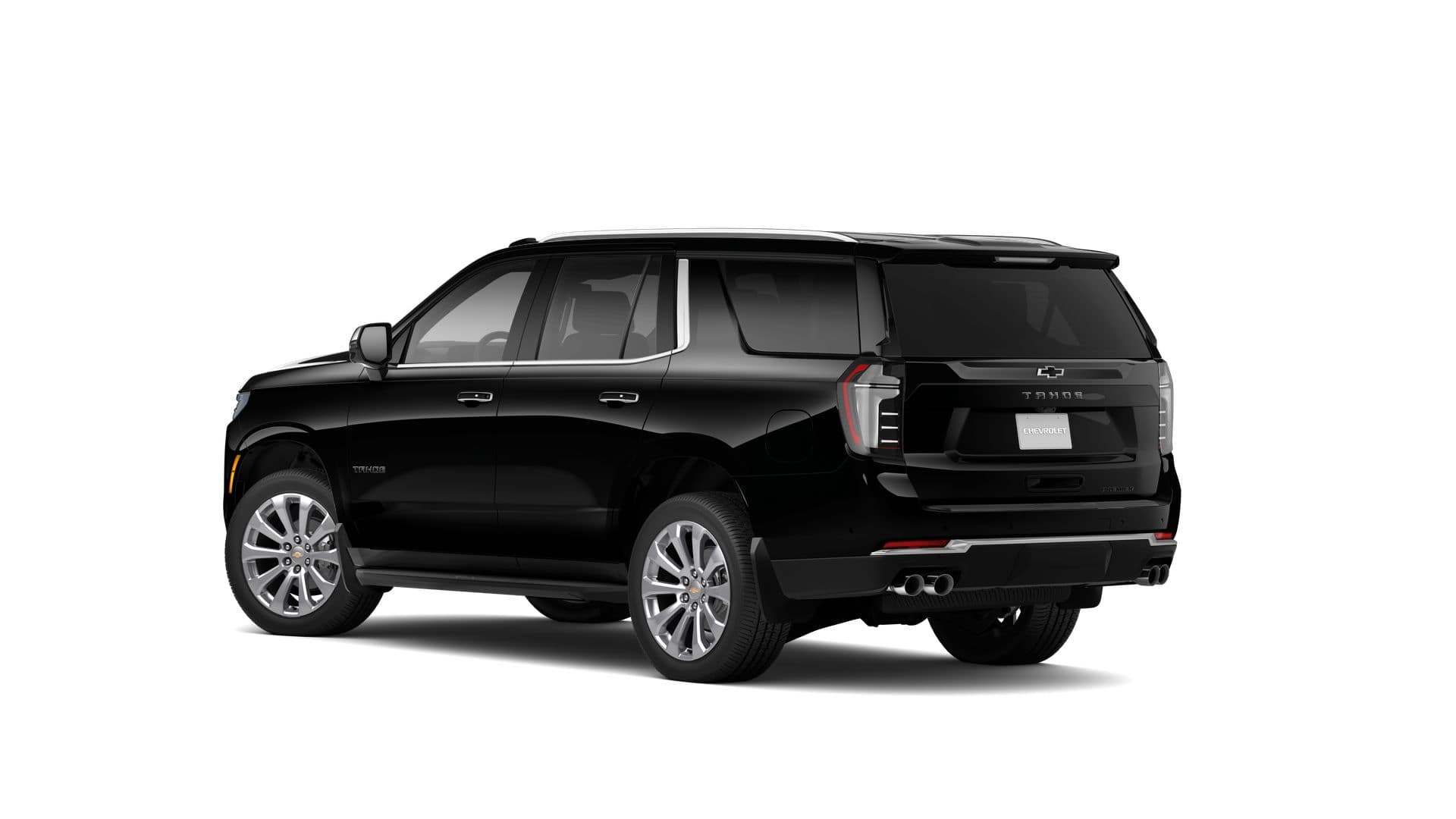 2027 Chevrolet Tahoe Premier