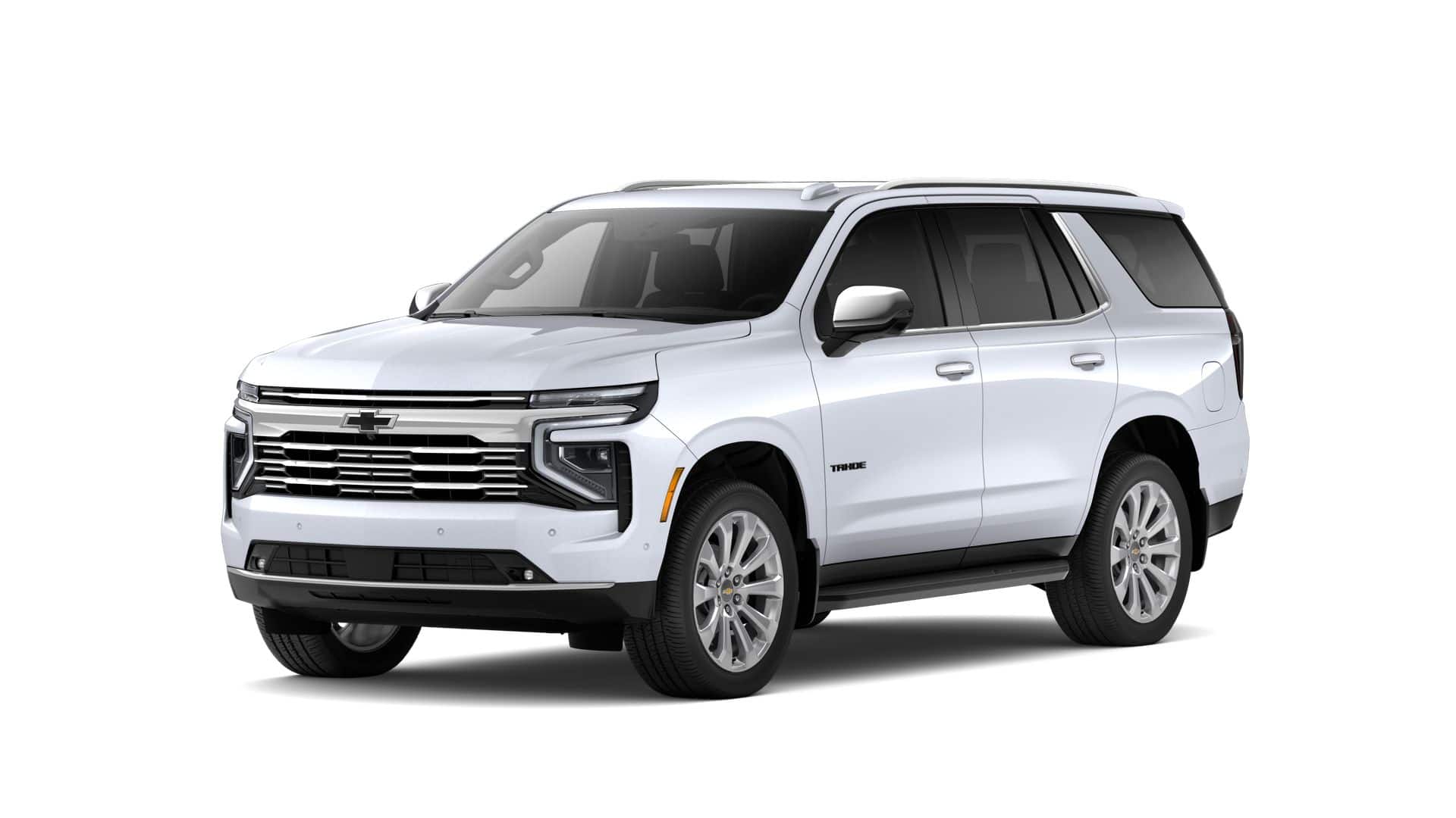 2027 Chevrolet Tahoe Premier