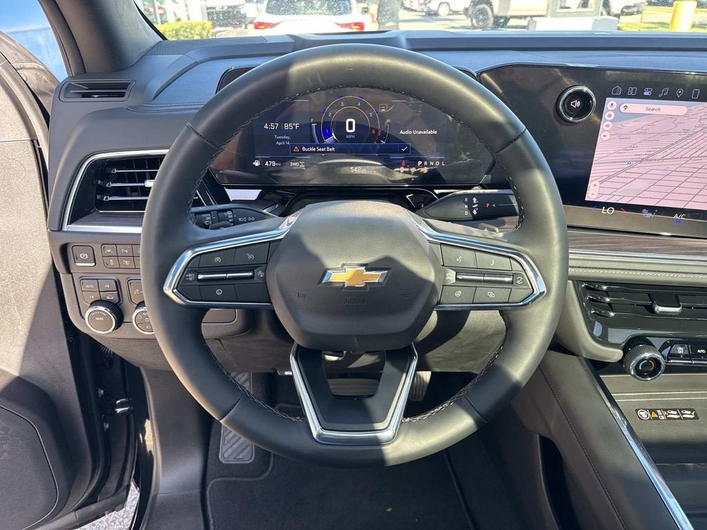 2025 Chevrolet Suburban LT