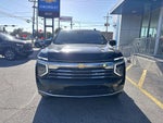 2025 Chevrolet Suburban LT