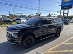 2025 Chevrolet Suburban LT