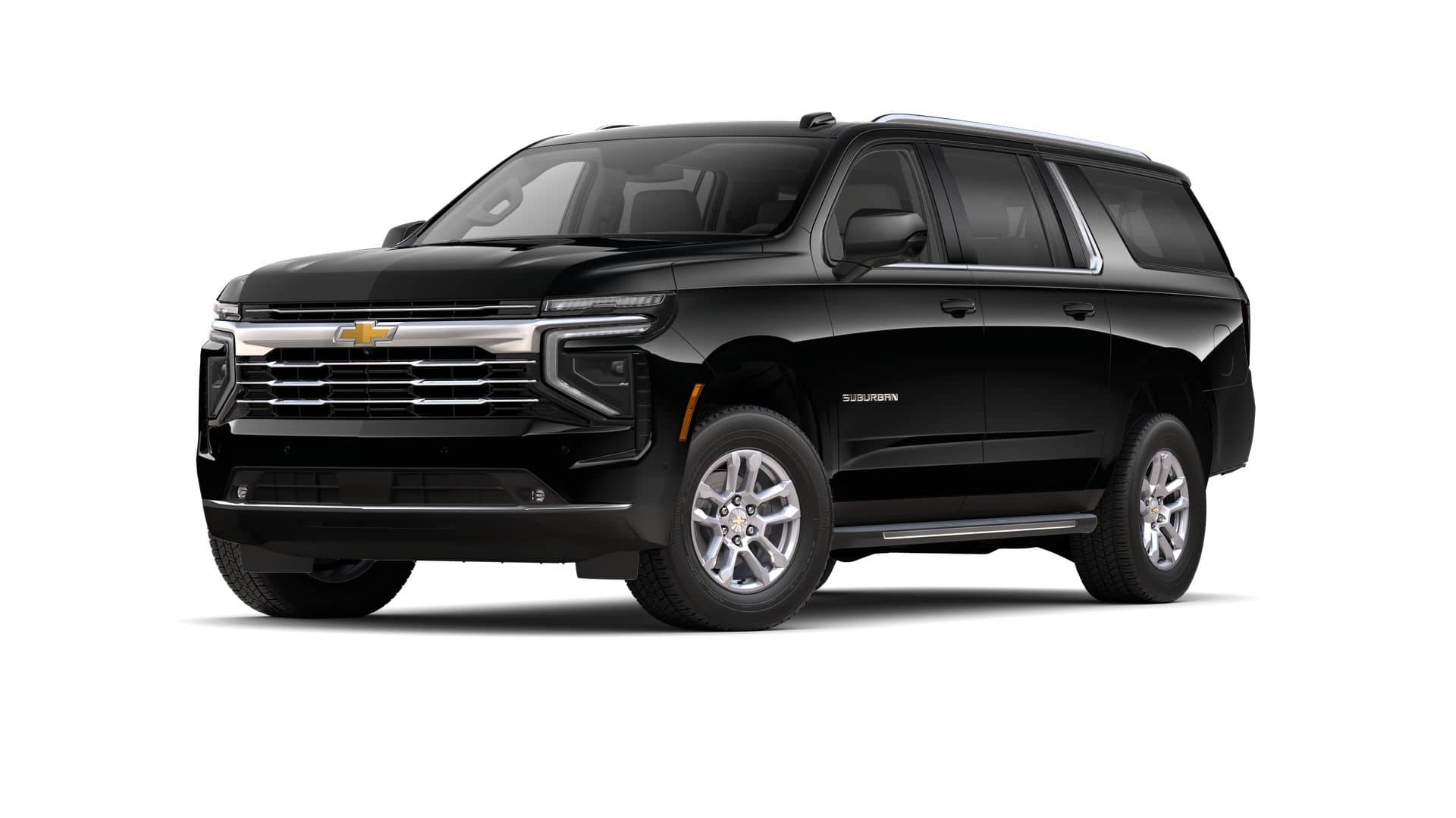 2025 Chevrolet Suburban LT
