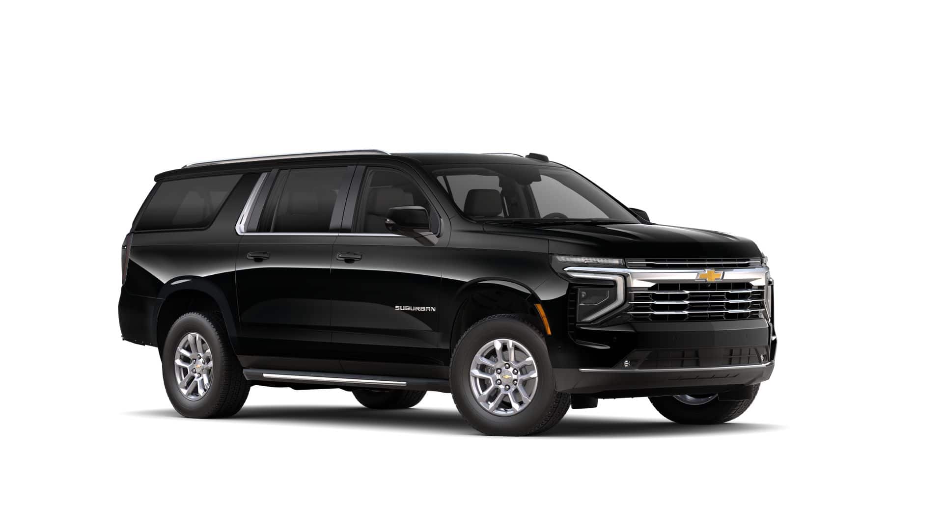 2025 Chevrolet Suburban LT