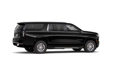 2025 Chevrolet Suburban LT