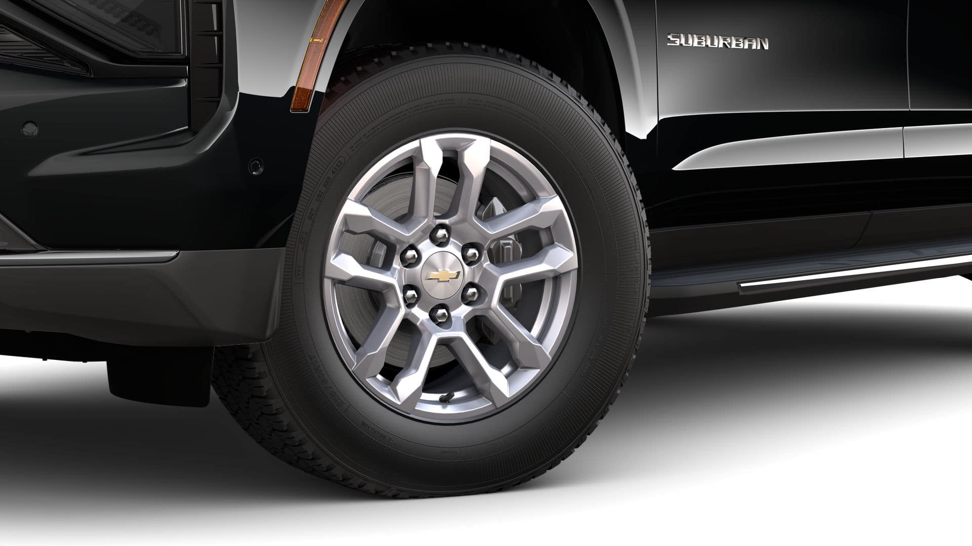 2025 Chevrolet Suburban LT