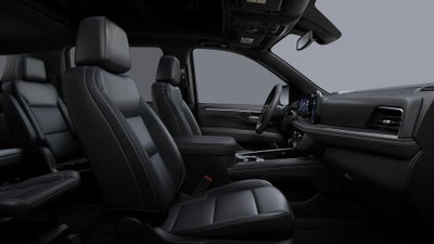 2025 Chevrolet Suburban LT