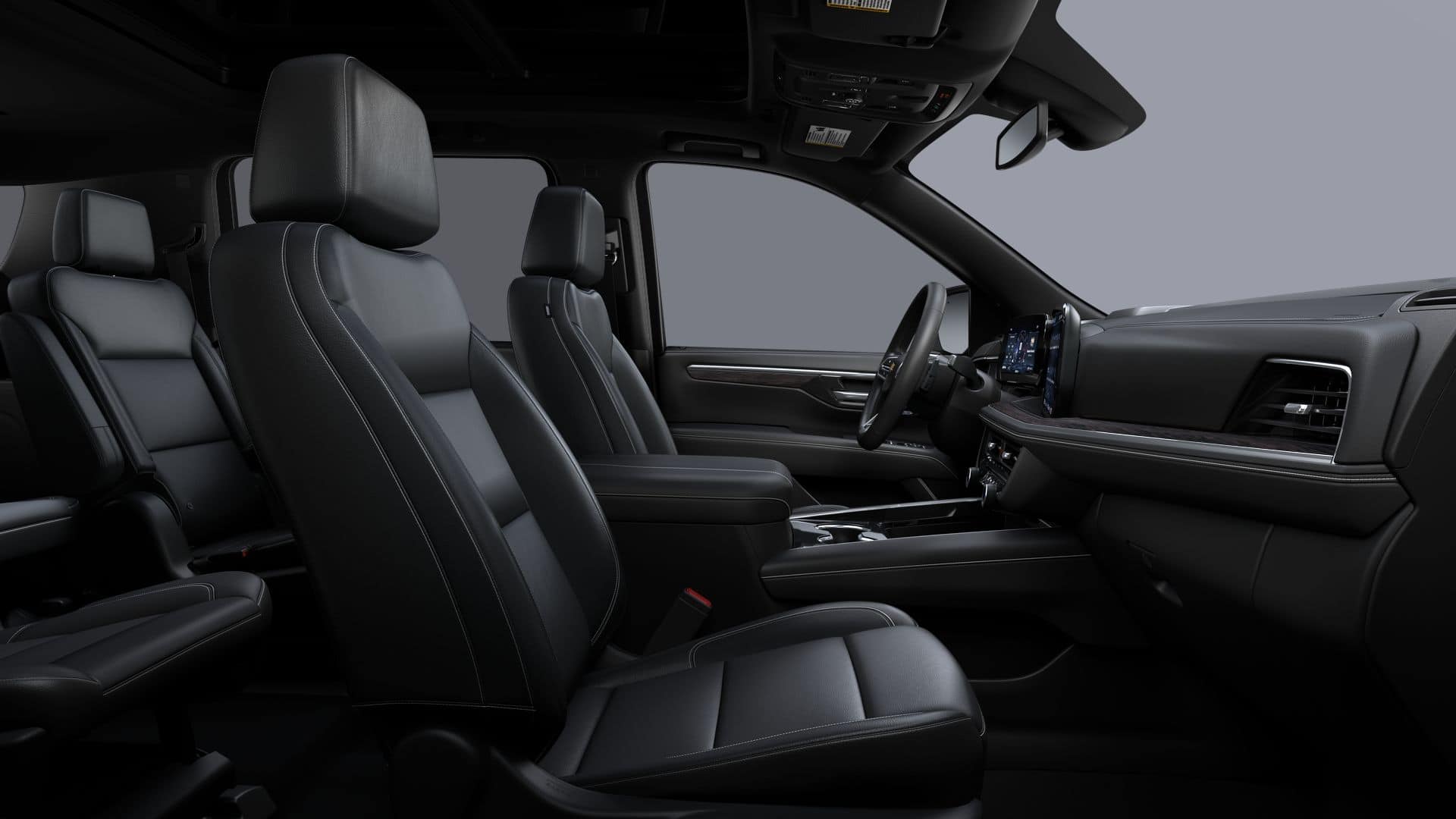 2025 Chevrolet Suburban LT