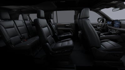 2025 Chevrolet Suburban LT