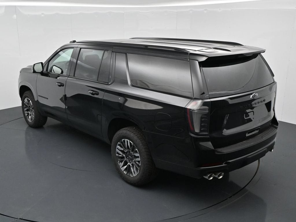 2026 Chevrolet Suburban Z71
