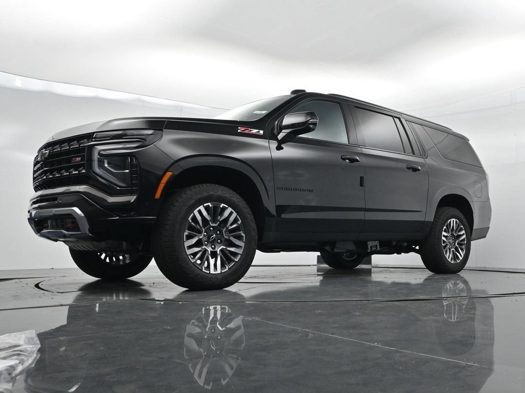 2026 Chevrolet Suburban Z71