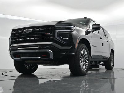2026 Chevrolet Suburban Z71