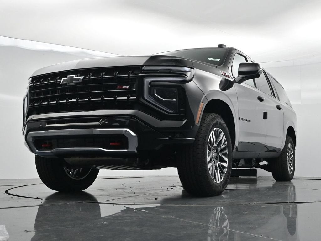 2026 Chevrolet Suburban Z71