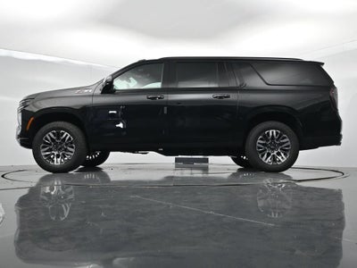 2026 Chevrolet Suburban Z71