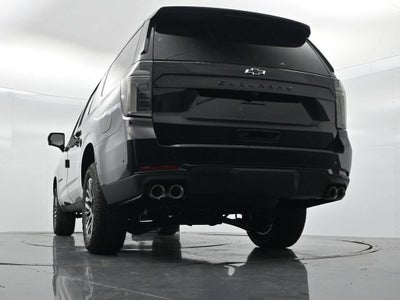 2026 Chevrolet Suburban Z71
