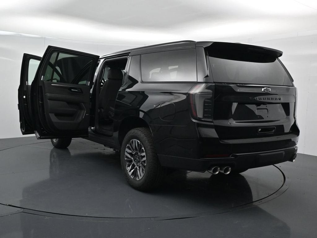2026 Chevrolet Suburban Z71