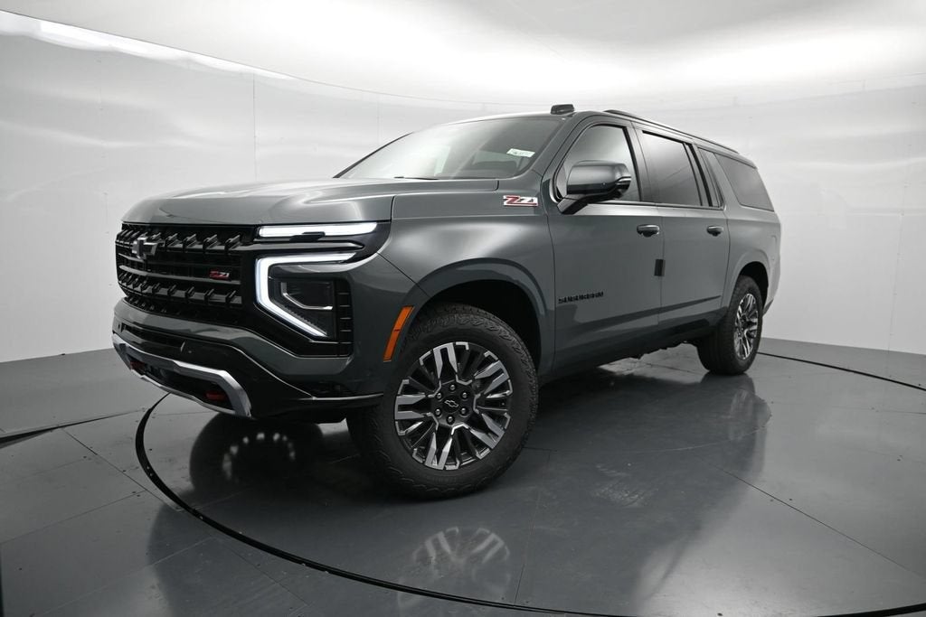 2026 Chevrolet Suburban Z71