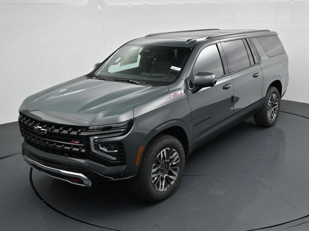 2026 Chevrolet Suburban Z71