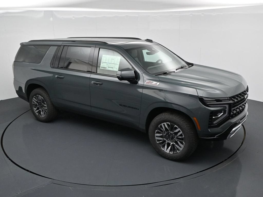 2026 Chevrolet Suburban Z71