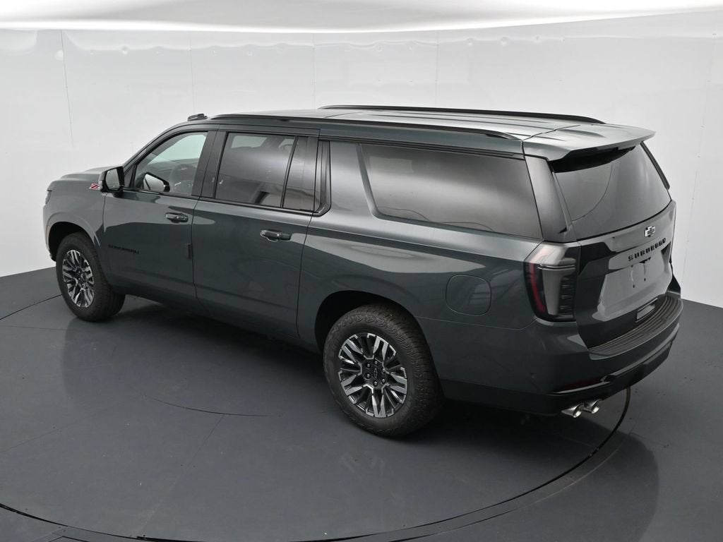 2026 Chevrolet Suburban Z71