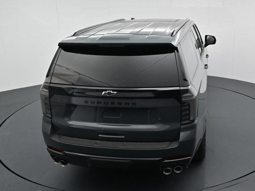 2026 Chevrolet Suburban Z71