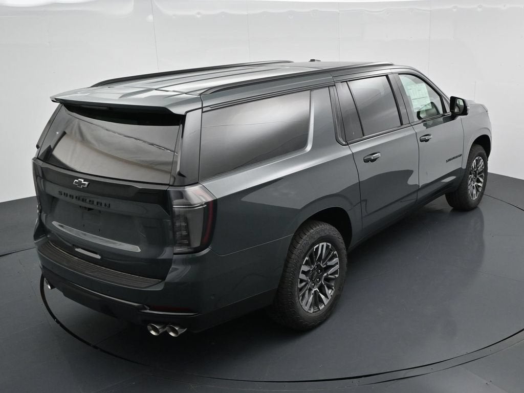 2026 Chevrolet Suburban Z71
