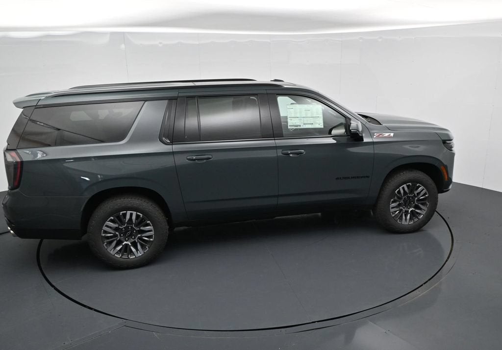 2026 Chevrolet Suburban Z71