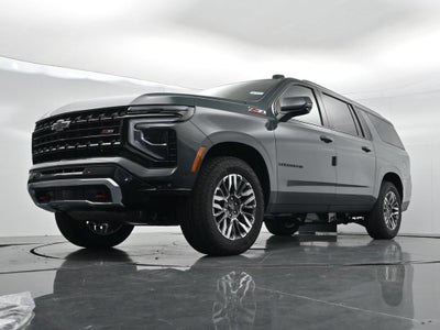 2026 Chevrolet Suburban Z71