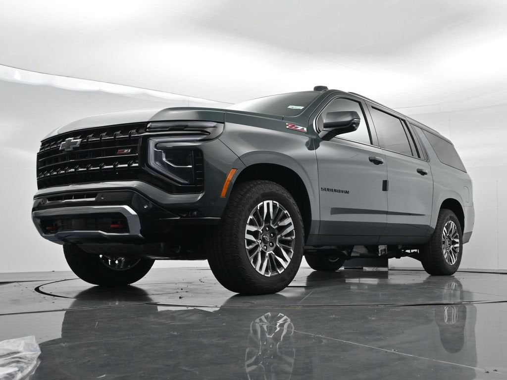 2026 Chevrolet Suburban Z71