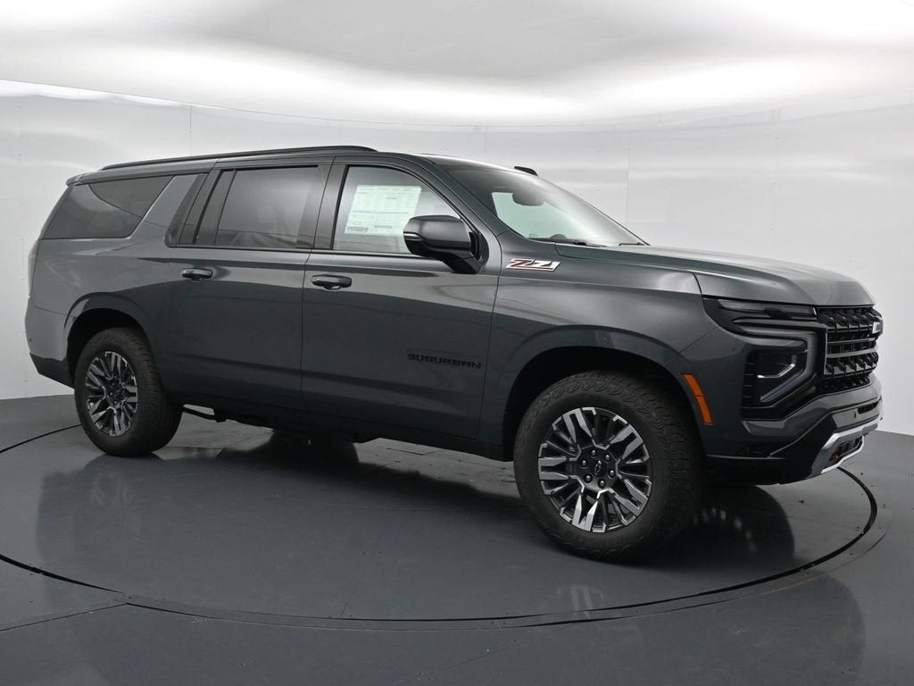 2026 Chevrolet Suburban Z71