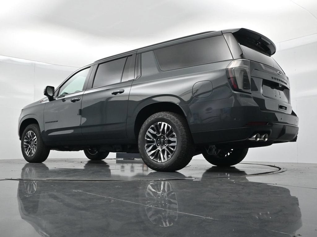 2026 Chevrolet Suburban Z71