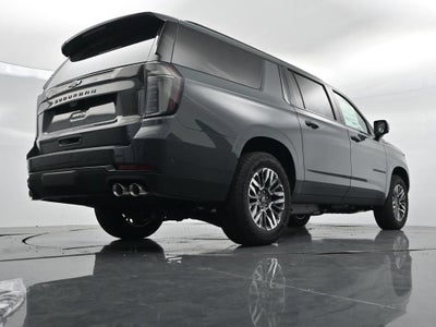 2026 Chevrolet Suburban Z71