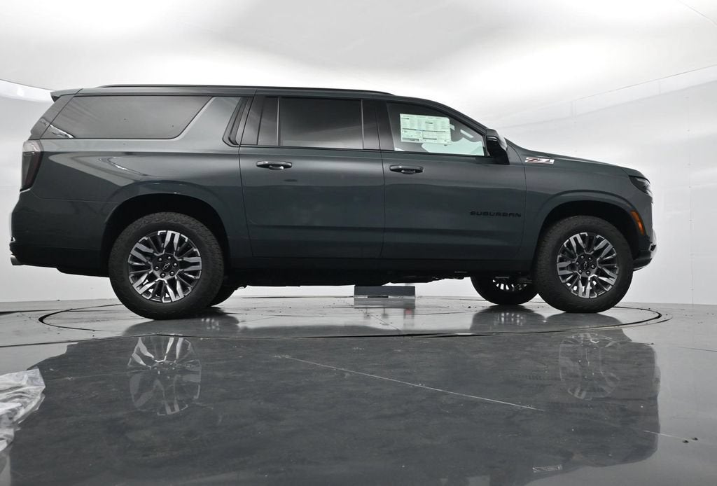 2026 Chevrolet Suburban Z71