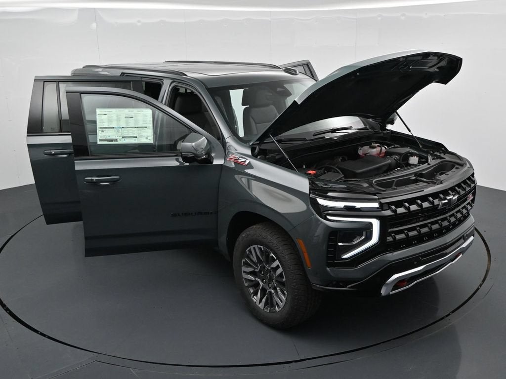 2026 Chevrolet Suburban Z71