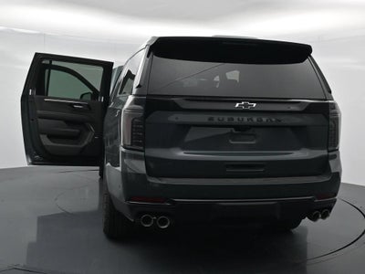 2026 Chevrolet Suburban Z71