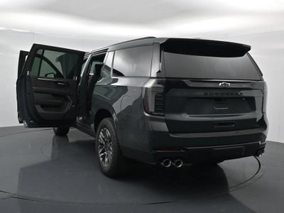 2026 Chevrolet Suburban Z71