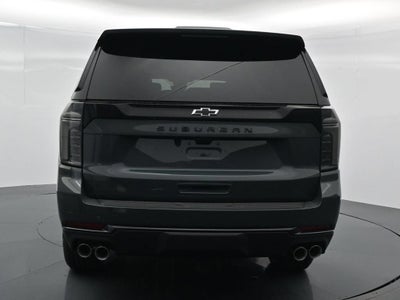 2026 Chevrolet Suburban Z71