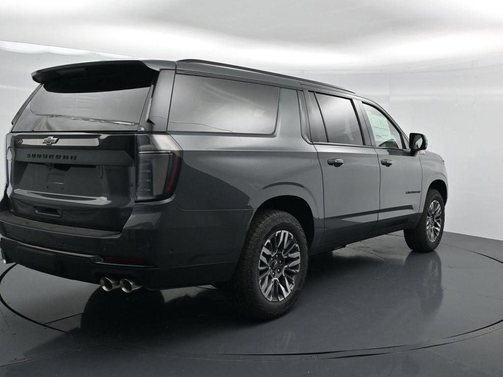 2026 Chevrolet Suburban Z71