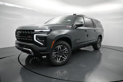 2026 Chevrolet Suburban Z71