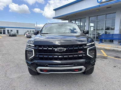 2025 Chevrolet Suburban Z71