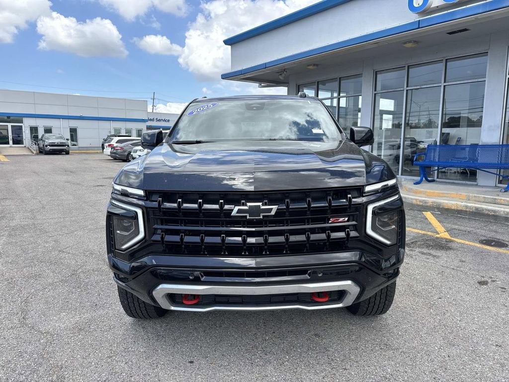2025 Chevrolet Suburban Z71