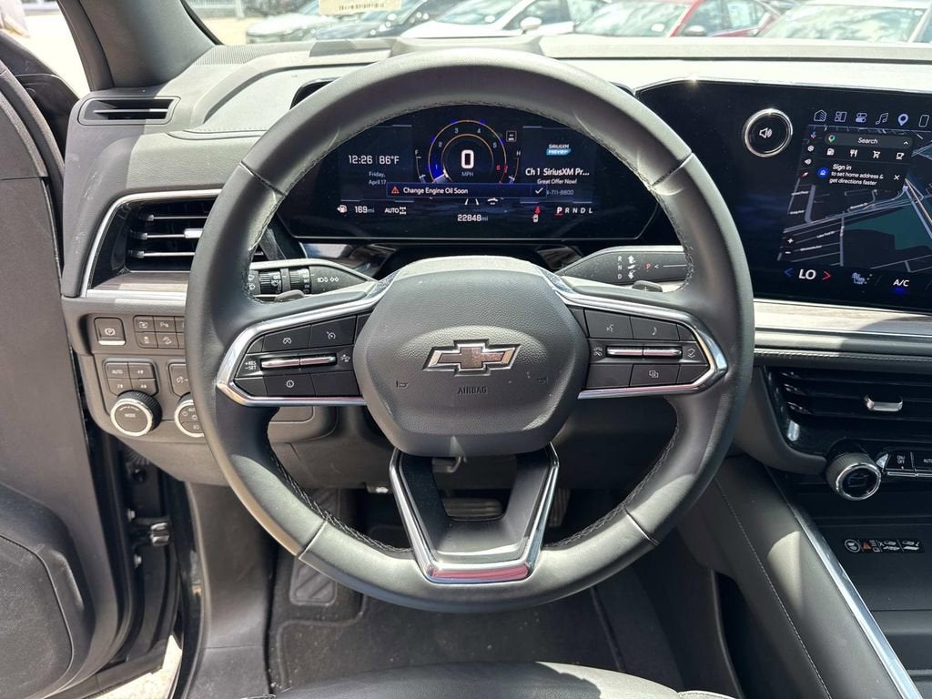 2025 Chevrolet Suburban Z71