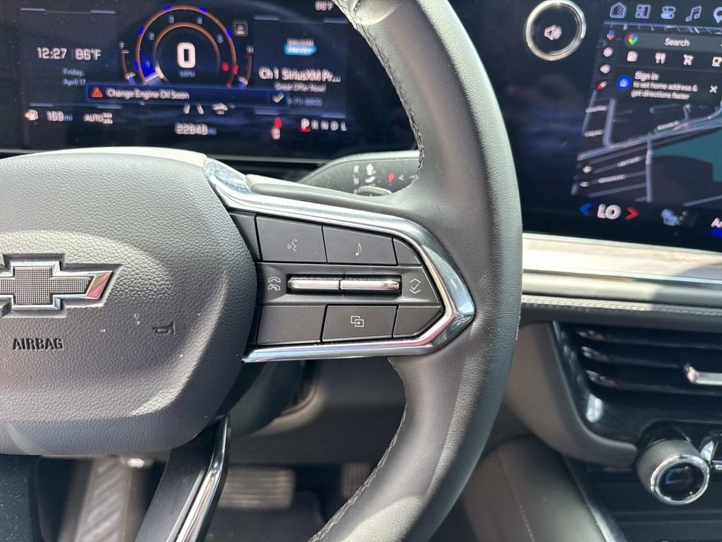 2025 Chevrolet Suburban Z71